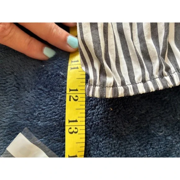 Mellowday Off‎ the shoulder blouse Size Medium (J3) - Picture 11 of 13